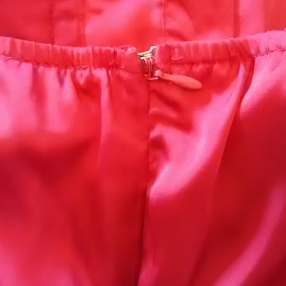 Mieko Mellucci Red Dress - Picture 3 of 4